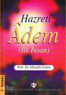 Hazreti Adem (İlk İnsan) - Kitapiks.com