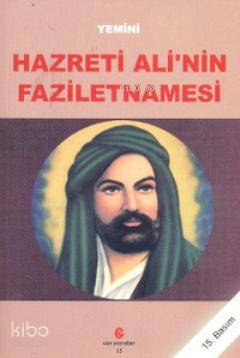 Hazreti Ali'nin Faziletnamesi - Kitapiks.com