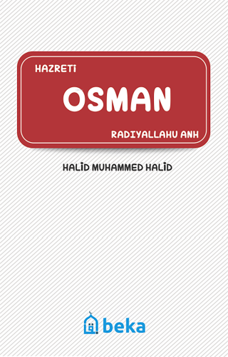 Hazreti Osman (Radıyallahu Anh) - Kitapiks.com
