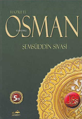 Hazreti Osman - Kitapiks.com