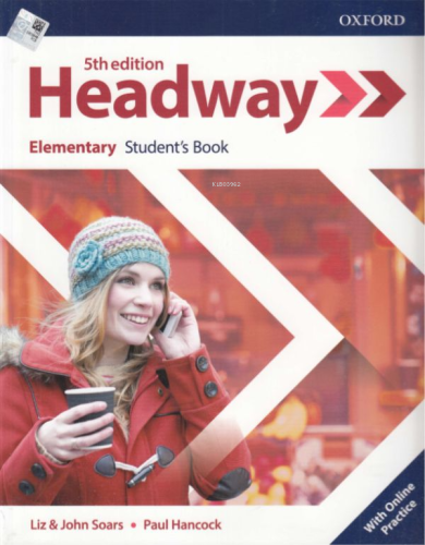 Headway Elementary Student'S Book With Online Practice - Kitapiks.com