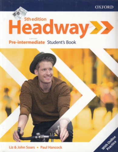 Headway Pre-Intermediate Student'S Book With Online Practice - Kitapik