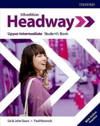 Headway Upper-Intermediate Student'S Book With Online Practice - Kitap