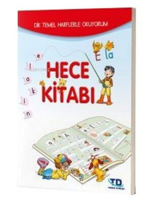 Hece Kitabı - Kitapiks.com