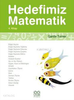 Hedefimiz Matematik 4 - Kitapiks.com