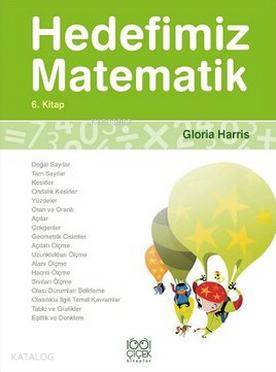 Hedefimiz Matematik 6 - Kitapiks.com