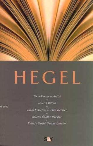 Hegel - Kitapiks.com