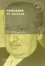 Heidegger ve Naziler - Kitapiks.com