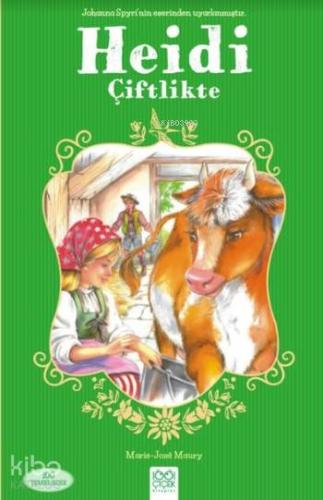 Heidi Çiftlikte - Kitapiks.com
