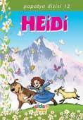 Heidi; Papatya Dizisi 12