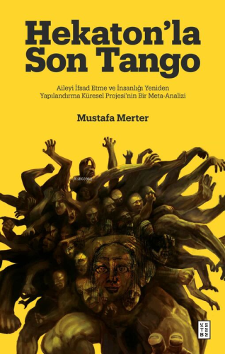 Hekaton'la Son Tango (Ciltli) - Kitapiks.com