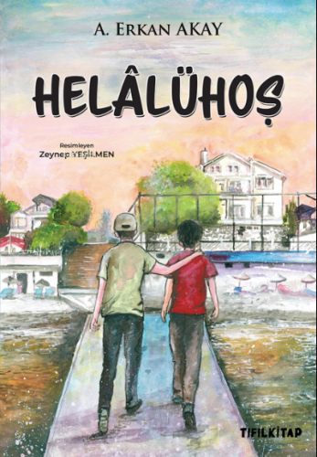 Helalühoş - Kitapiks.com