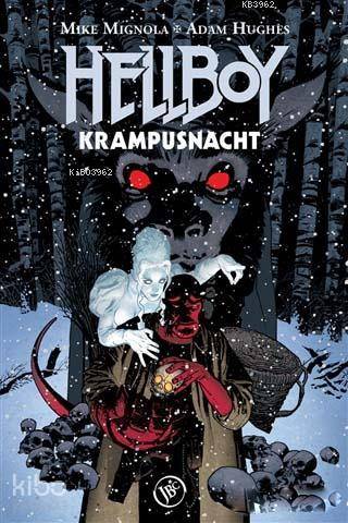 Hellboy - Krampusnacht - Kitapiks.com