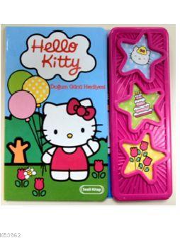 Hello Kitty - Doğum Günü Hediyesi - Kitapiks.com