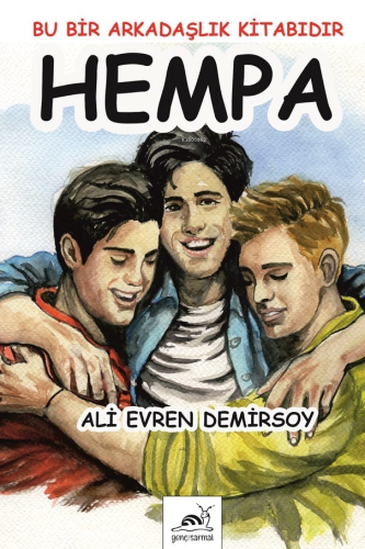 Hempa;Bu Bir Arkadaşlık Kitabıdır - Kitapiks.com