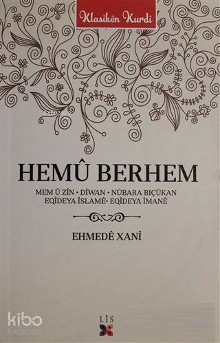 Hemü Berhem - Kitapiks.com