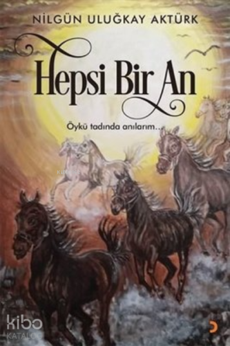 Hepsi Bir An - Kitapiks.com
