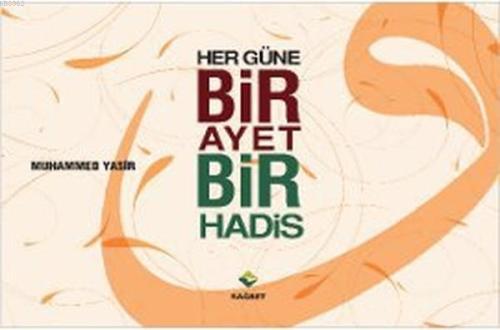 Her Güne Bir Ayet Bir Hadis - Kitapiks.com