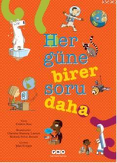 Her Güne Birer Soru Daha - Kitapiks.com