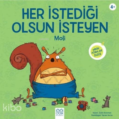 Her İstediği Olsun İsteyen Moli - Kitapiks.com