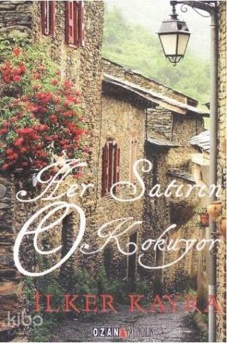 Her Satırın O Kokuyor - Kitapiks.com