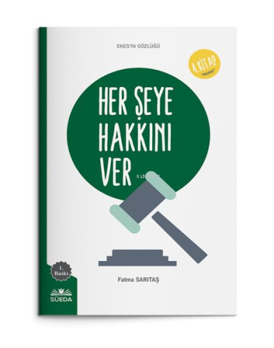 Her Şeye Hakkını Ver - Kitapiks.com