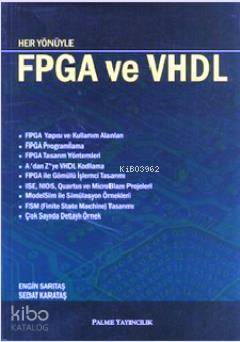 Her Yönüyle FPGA ve VHDL - Kitapiks.com