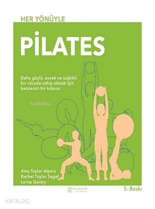 Her Yönüyle Pilates - Kitapiks.com