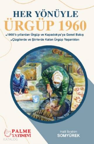 Her Yönüyle Ürgüp - Kitapiks.com