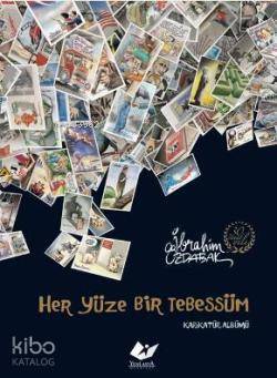 Her Yüze Bir Tebessüm & Karikatür Albümü - Kitapiks.com
