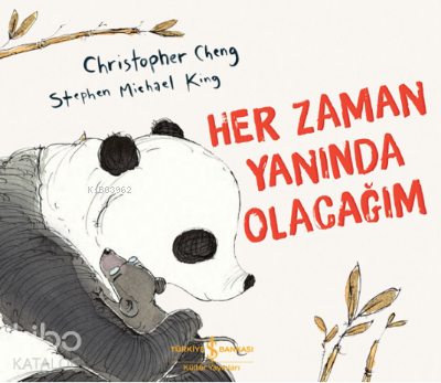 Her Zaman Yanında Olacağım - Kitapiks.com