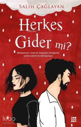 Herkes Gider mi? - Kitapiks.com