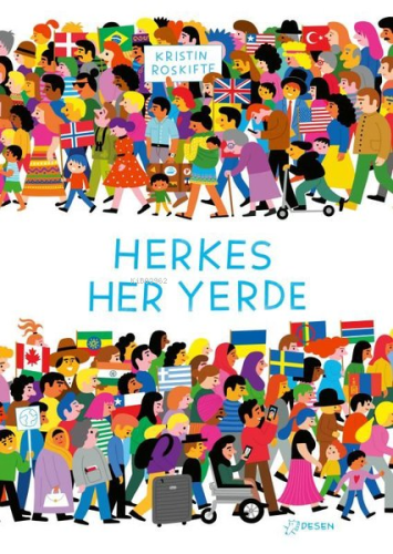 Herkes Her Yerde - Kitapiks.com