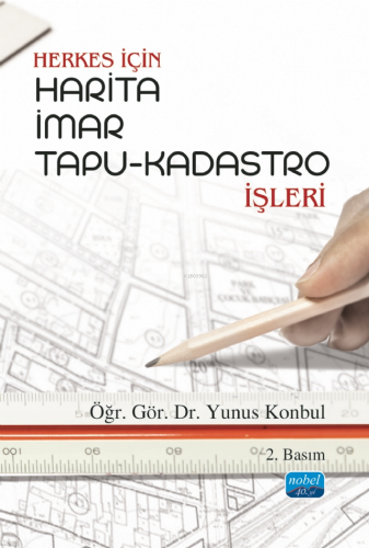 Herkes İçin Harita İmar Tapu-Kadastro İşleri - Kitapiks.com