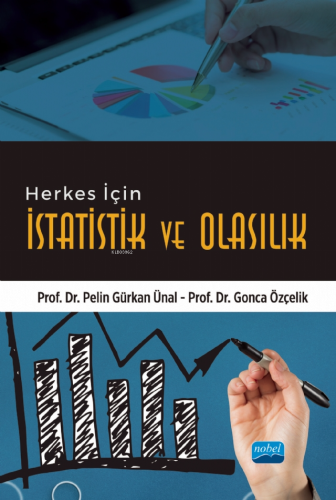 Herkes için İstatistik ve Olasılık - Kitapiks.com