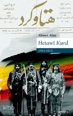 Hetawi Kurd 1913-1914 - Kitapiks.com
