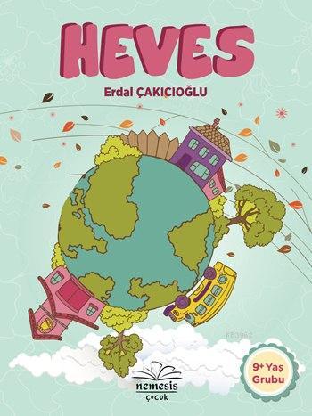 Heves; 9+ Yaş - Kitapiks.com