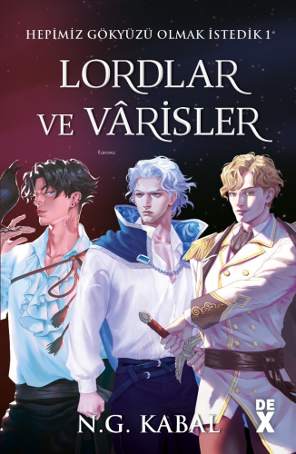 Hgoi 1: Lordlar Ve Varisler - Sc - Kitapiks.com