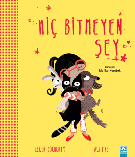 Hiç Bitmeyen Şey - Kitapiks.com