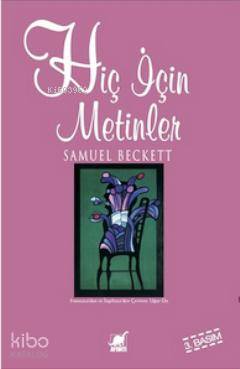 Hiç İçin Metinler - Kitapiks.com