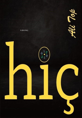 Hiç - Kitapiks.com