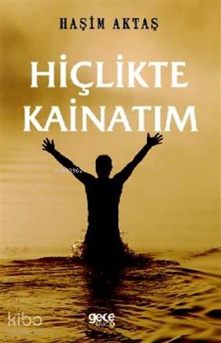 Hiçlikte Kainatım - Kitapiks.com