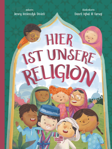Hier Ist Unsere Religion - Kitapiks.com