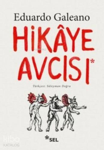Hikaye Avcısı - Kitapiks.com