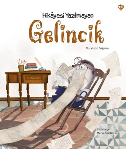 Hikayesi Yazılmayan Gelincik - Kitapiks.com