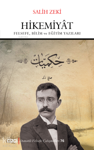 Hikemiyat Felsefe Bilim ve Eğitim Yazıları - Kitapiks.com