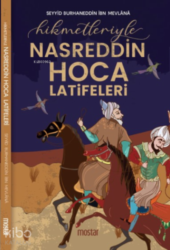 Hikmetleriyle Nasrettin Hoca Latifeleri - Kitapiks.com