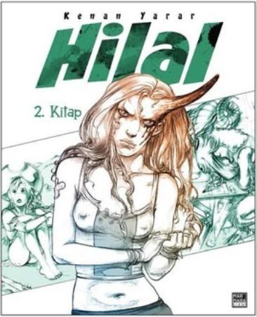 Hilal 2. Kitap - Kitapiks.com