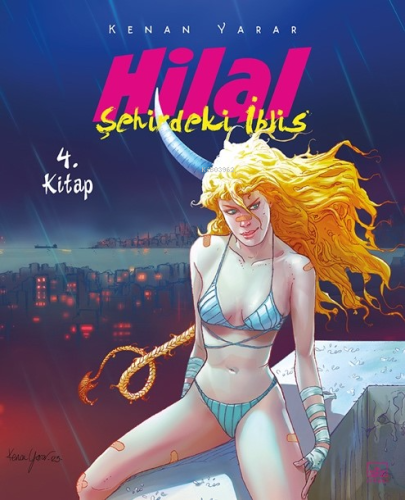 Hilal 4 - Kitapiks.com