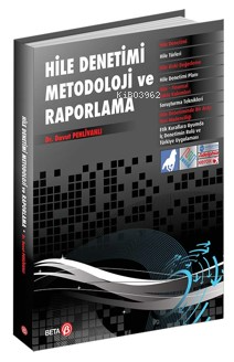 Hile Denetimi Metodoloji ve Raporlama - Kitapiks.com